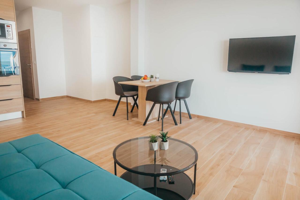 Apartments Nina בריסט מראה חיצוני תמונה