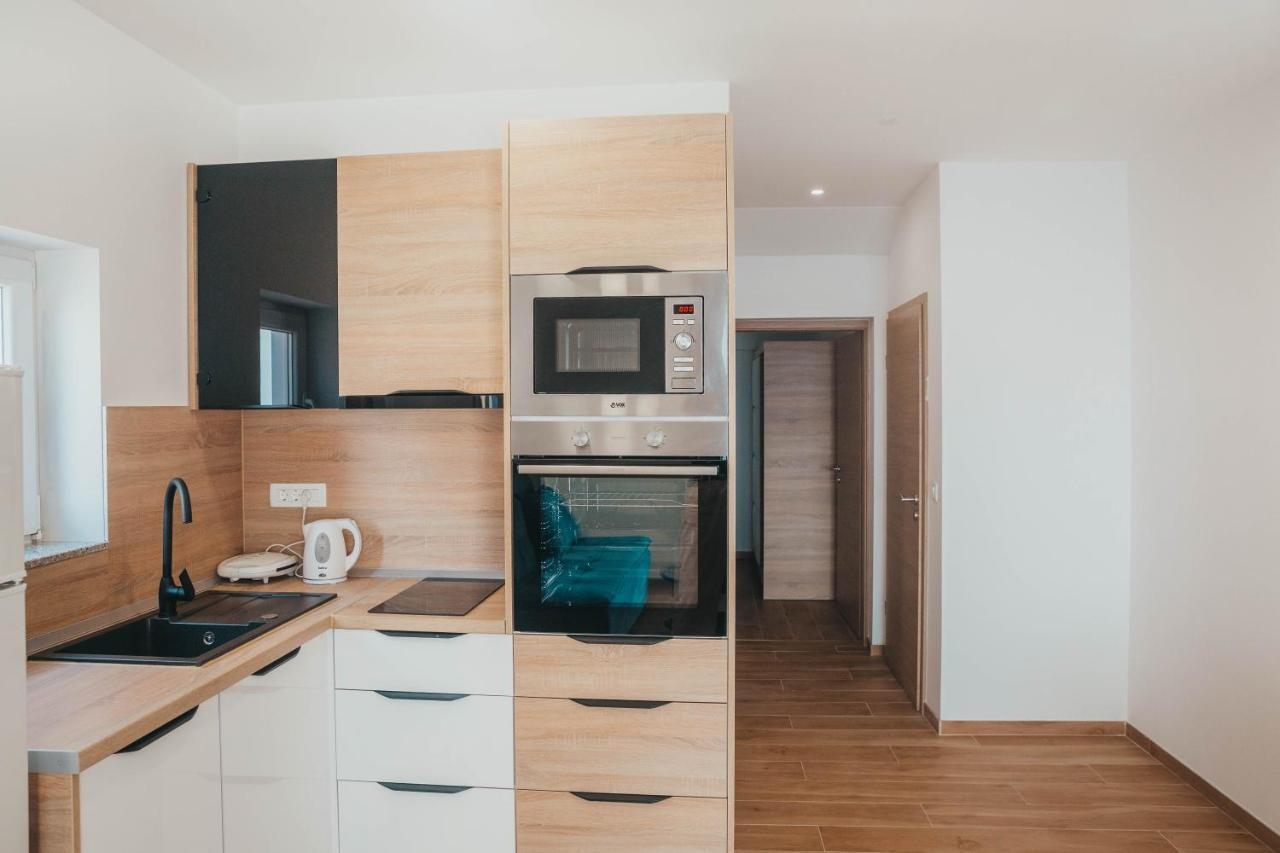 Apartments Nina בריסט מראה חיצוני תמונה