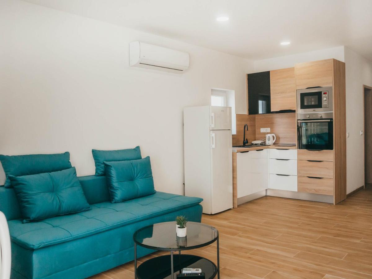 Apartments Nina בריסט מראה חיצוני תמונה