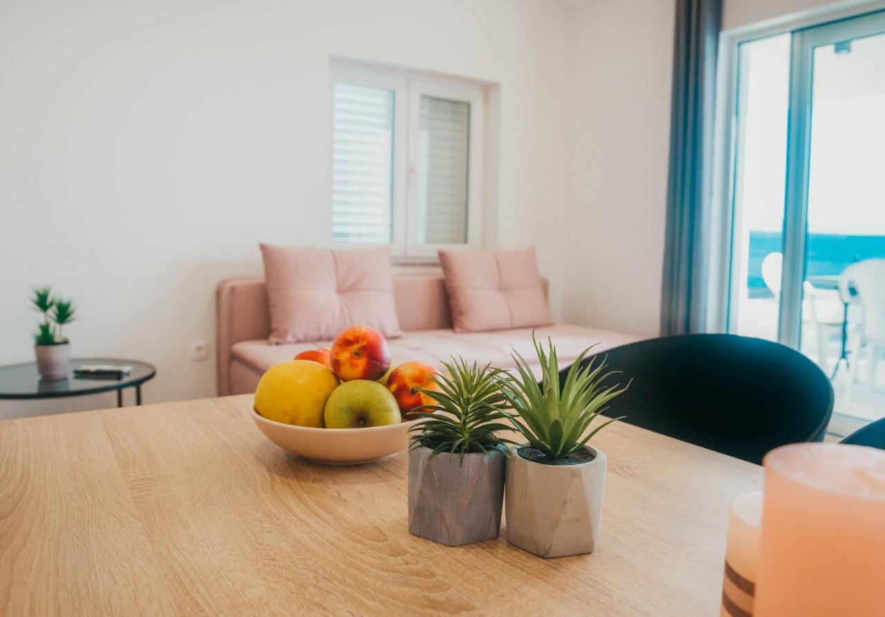 Apartments Nina בריסט מראה חיצוני תמונה