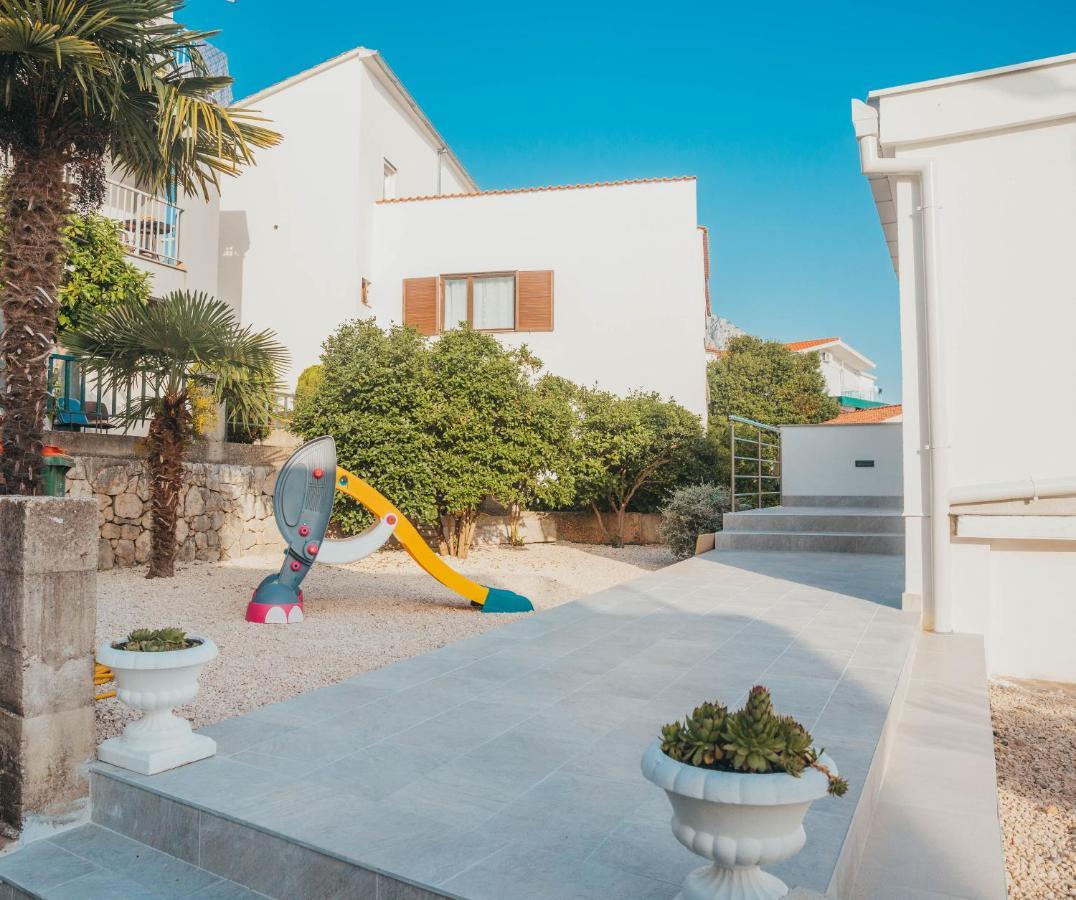 Apartments Nina בריסט מראה חיצוני תמונה