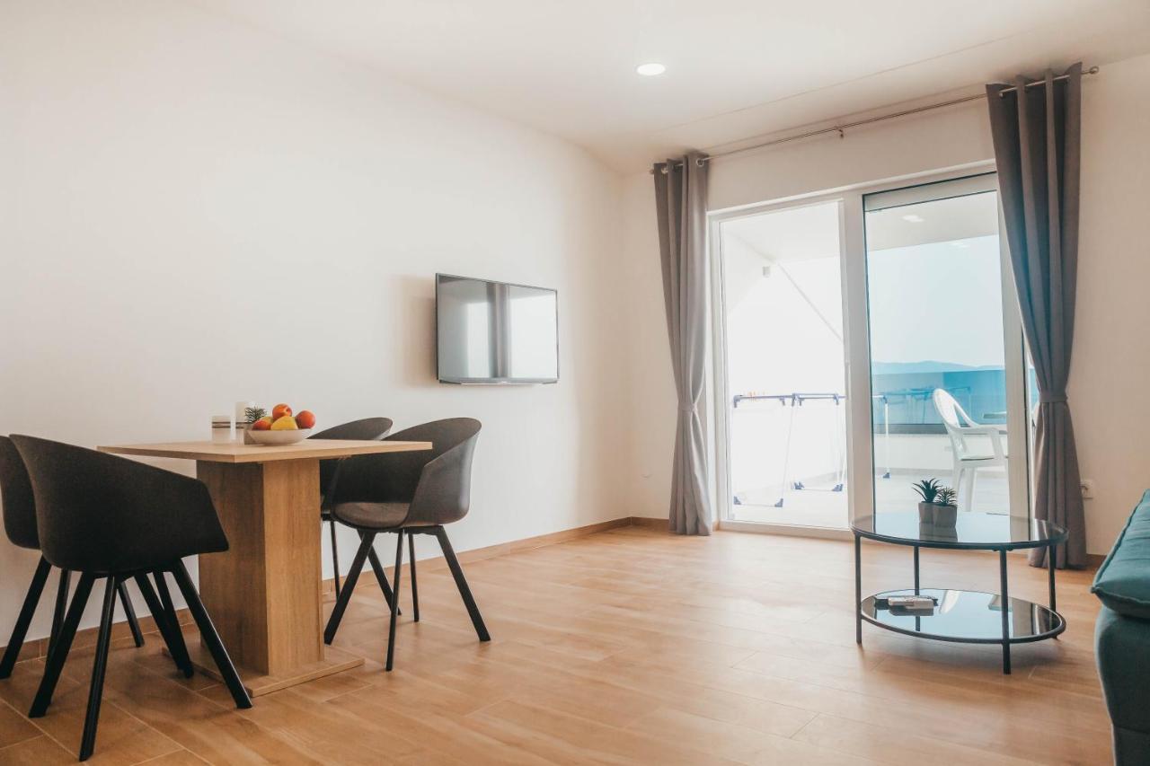 Apartments Nina בריסט מראה חיצוני תמונה