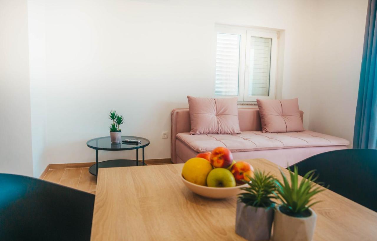 Apartments Nina בריסט מראה חיצוני תמונה
