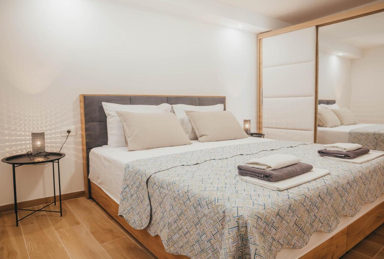 Apartments Nina בריסט מראה חיצוני תמונה
