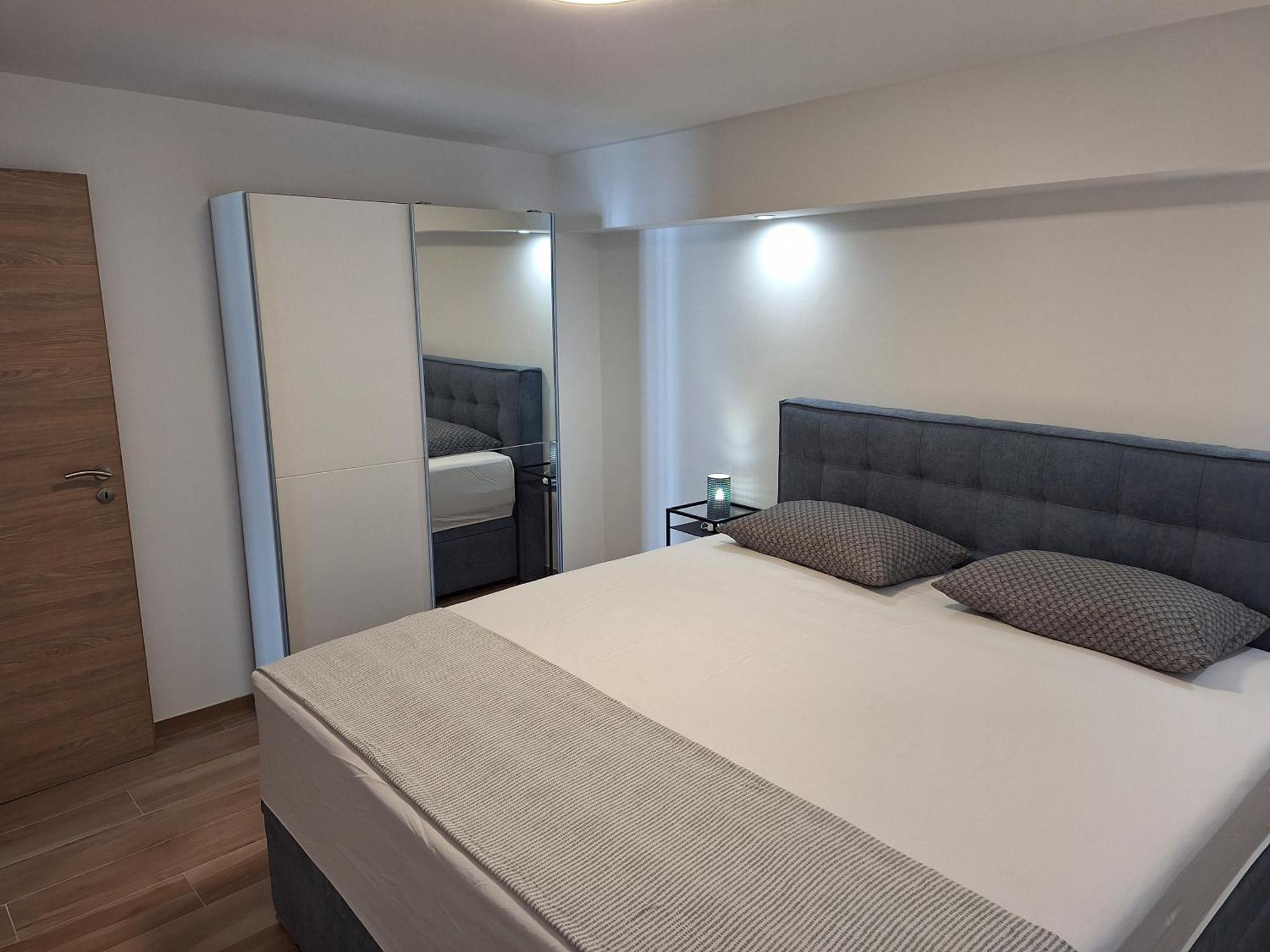 Apartments Nina בריסט מראה חיצוני תמונה
