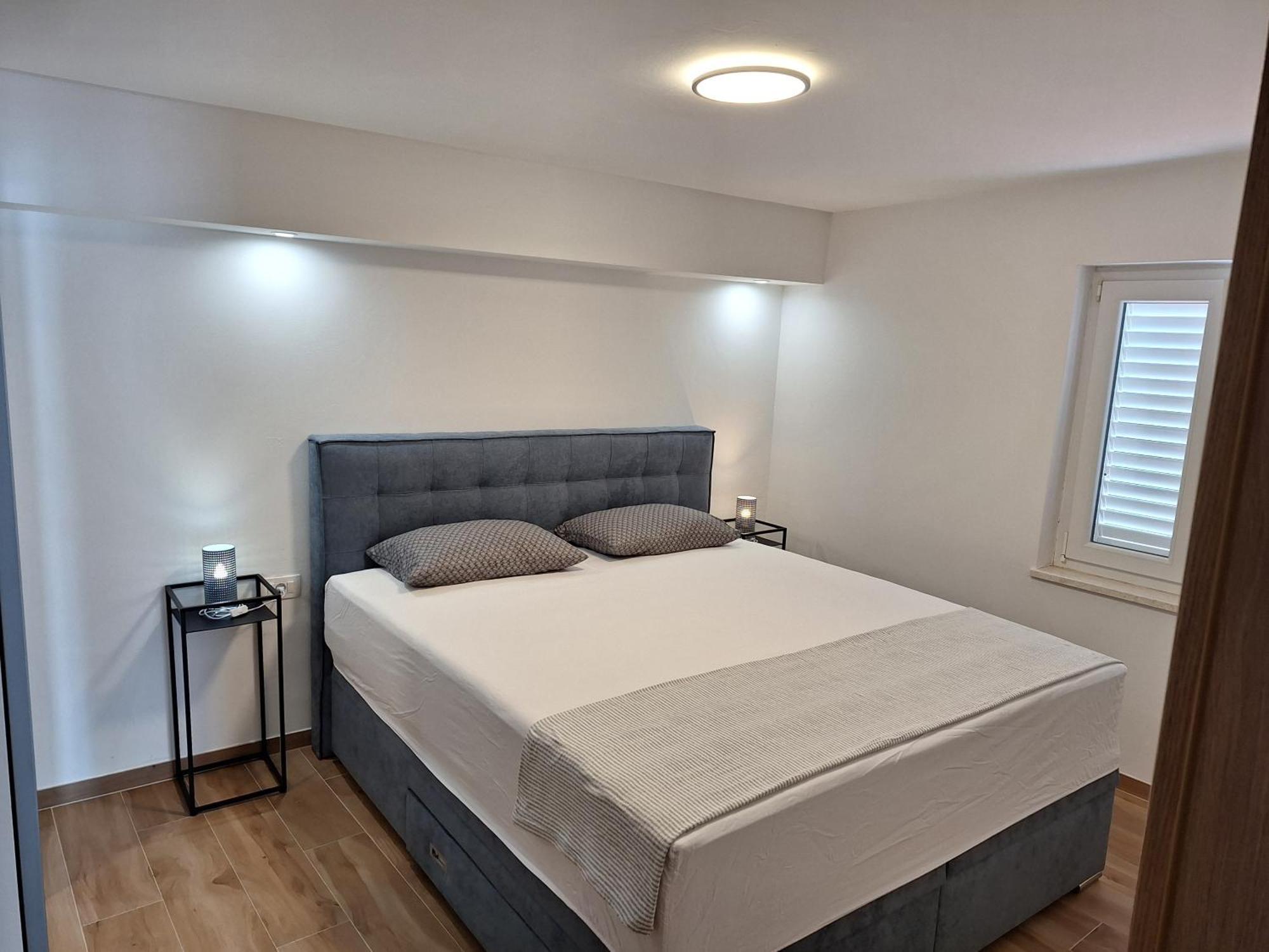 Apartments Nina בריסט מראה חיצוני תמונה