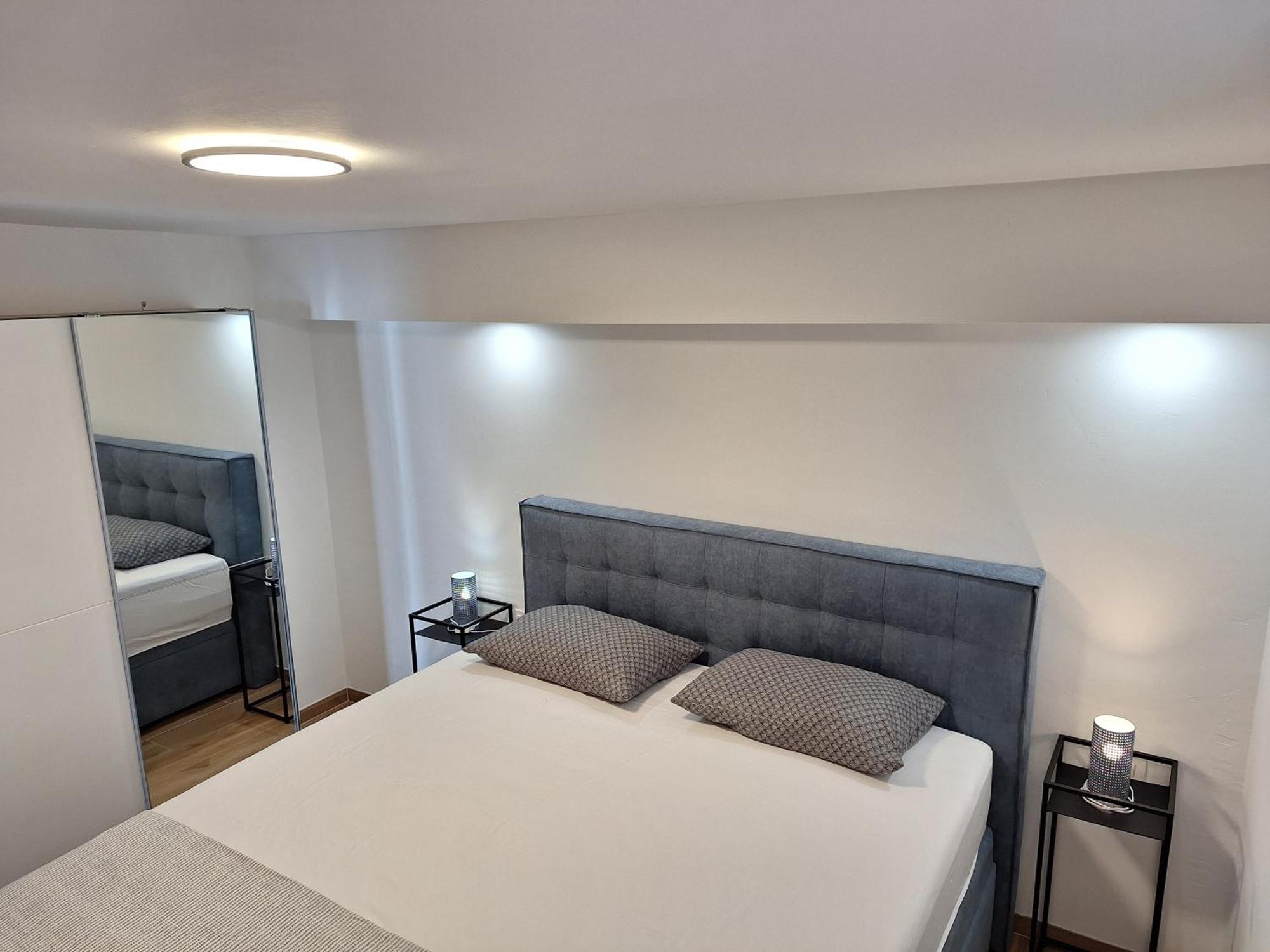 Apartments Nina בריסט מראה חיצוני תמונה