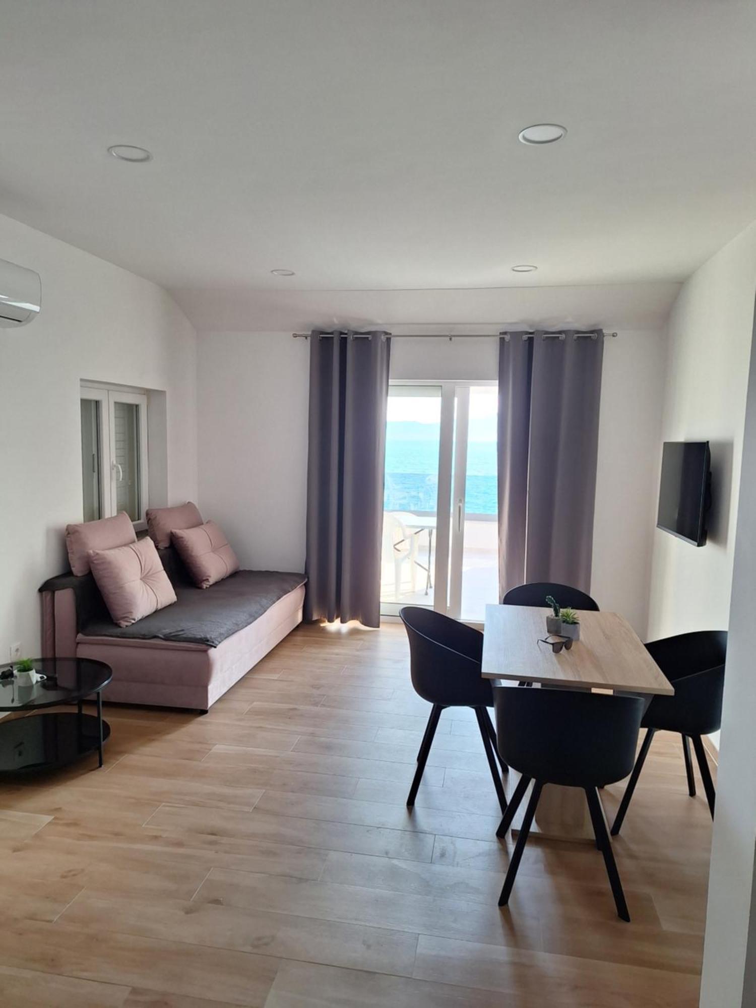 Apartments Nina בריסט מראה חיצוני תמונה